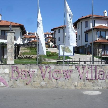 Bay View Villas - Luxury Villas & Apartments Kosharitsa Buitenkant foto