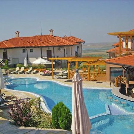 Bay View Villas - Luxury Villas & Apartments Kosharitsa Buitenkant foto
