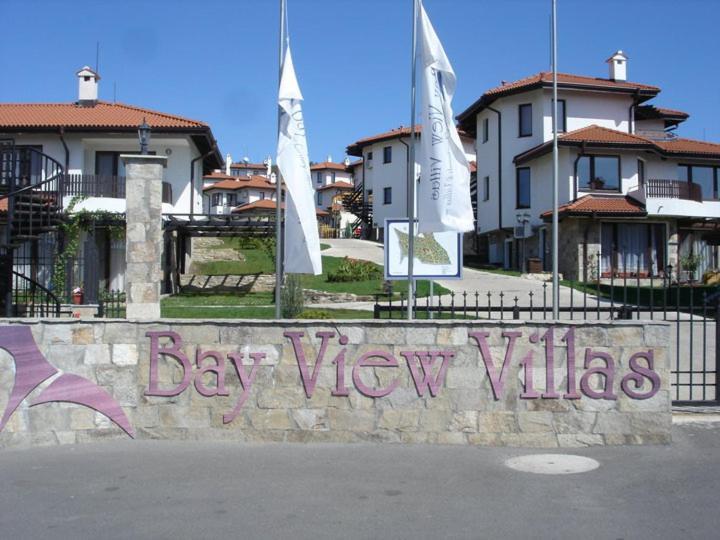 Bay View Villas - Luxury Villas & Apartments Kosharitsa Buitenkant foto
