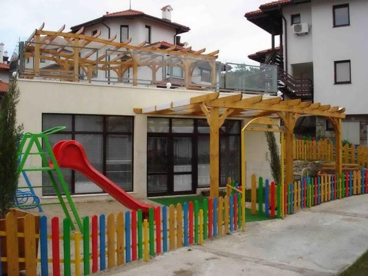 Bay View Villas - Luxury Villas & Apartments Kosharitsa Buitenkant foto