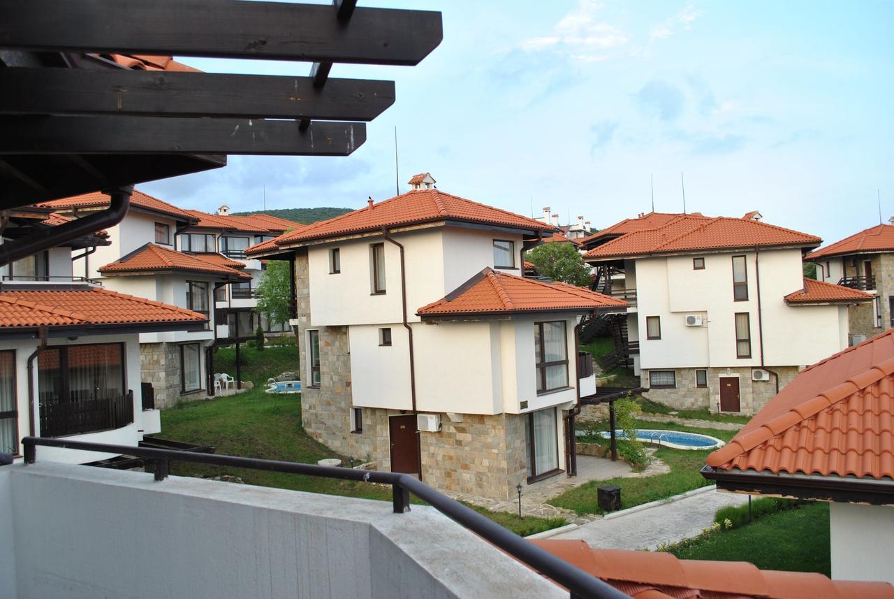 Bay View Villas - Luxury Villas & Apartments Kosharitsa Buitenkant foto