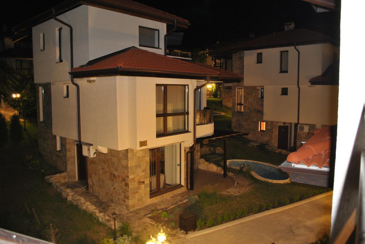 Bay View Villas - Luxury Villas & Apartments Kosharitsa Buitenkant foto