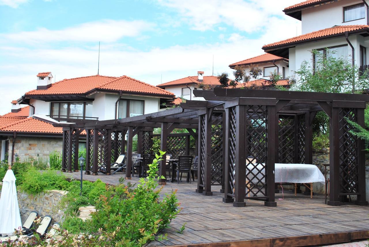 Bay View Villas - Luxury Villas & Apartments Kosharitsa Buitenkant foto