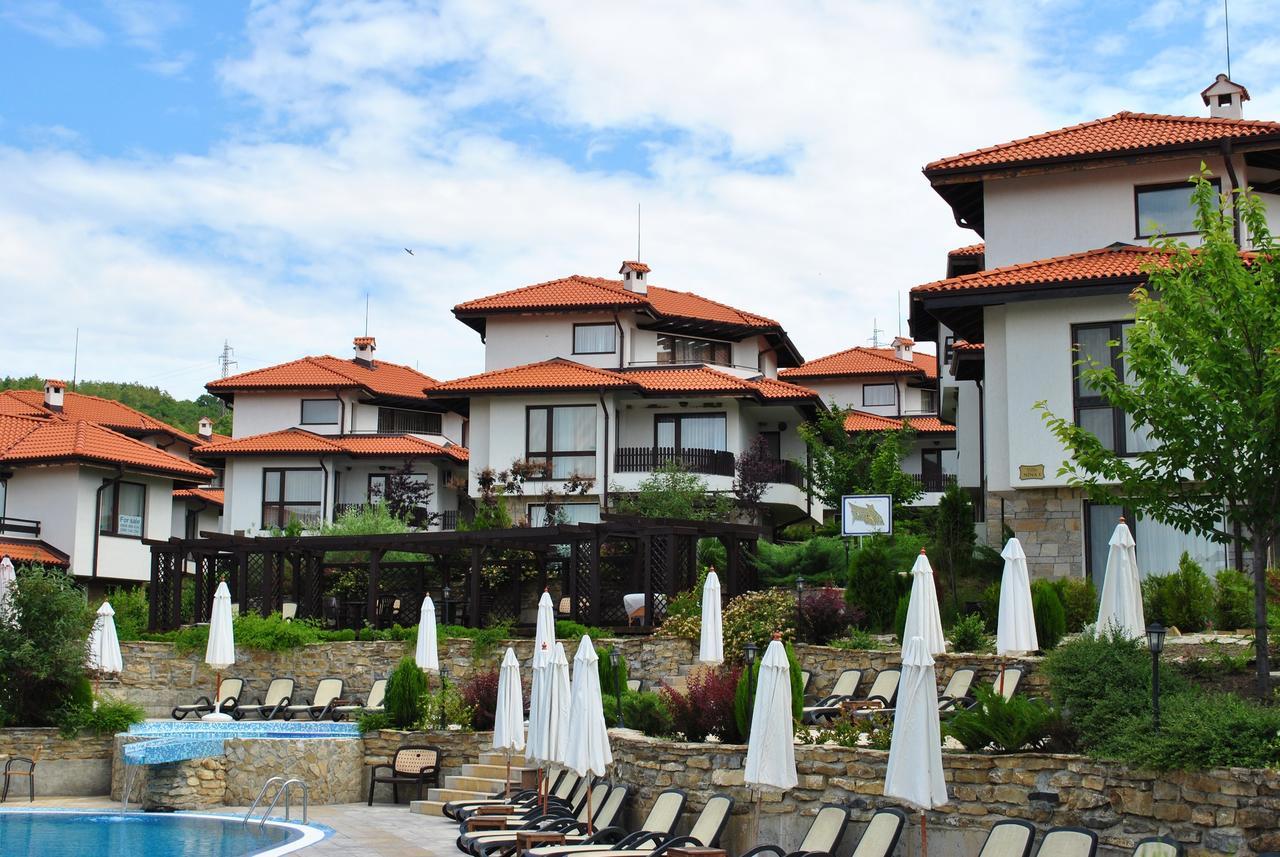 Bay View Villas - Luxury Villas & Apartments Kosharitsa Buitenkant foto