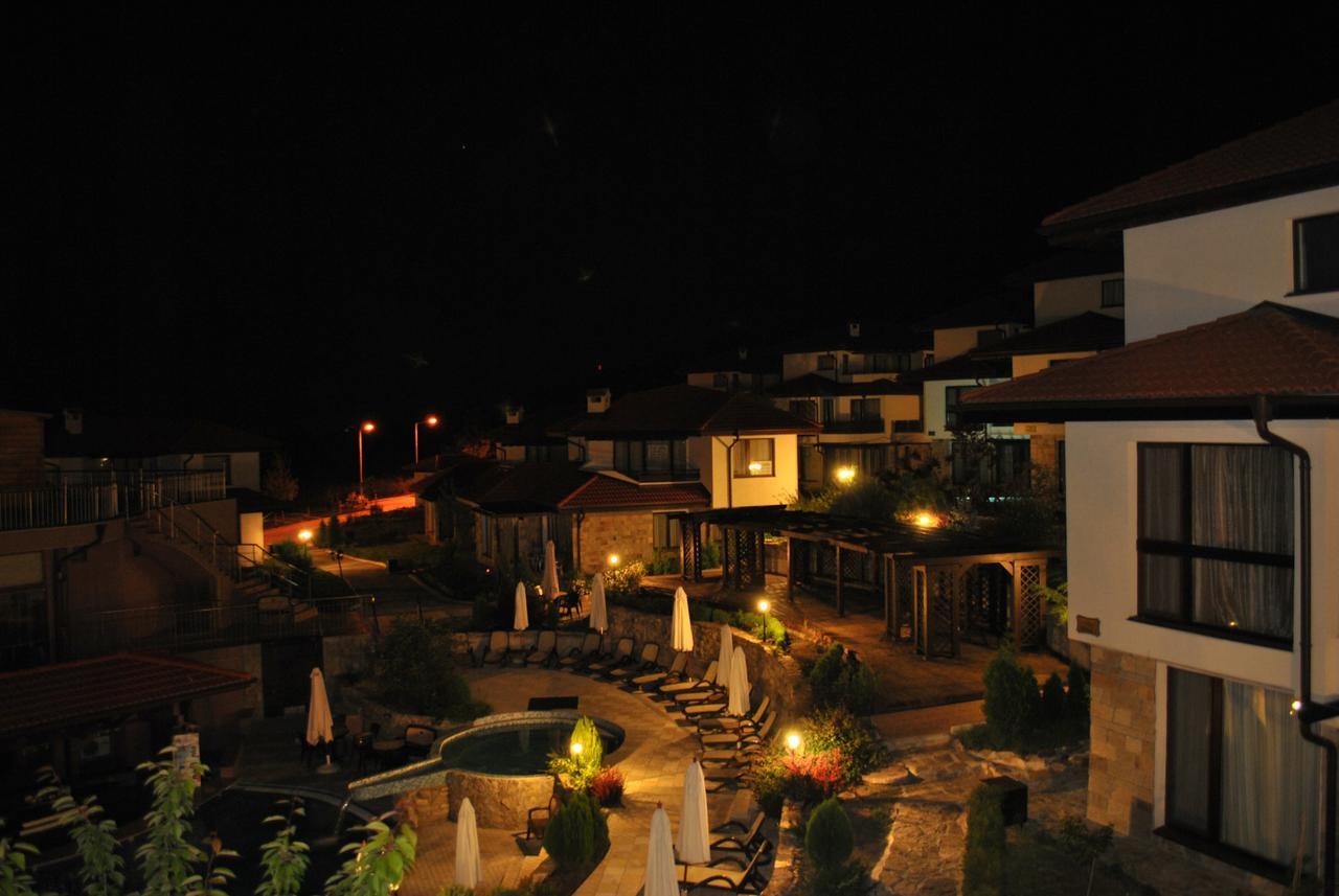 Bay View Villas - Luxury Villas & Apartments Kosharitsa Buitenkant foto