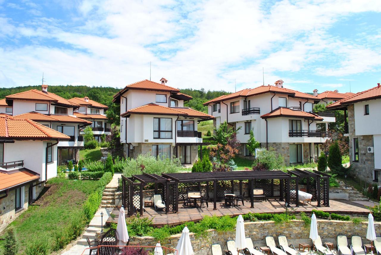 Bay View Villas - Luxury Villas & Apartments Kosharitsa Buitenkant foto