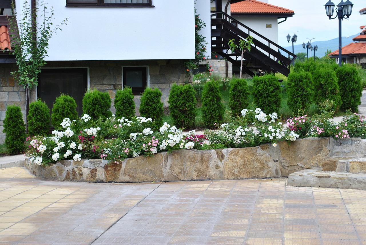 Bay View Villas - Luxury Villas & Apartments Kosharitsa Buitenkant foto